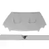 2003-2008 Mercedes SL Class R230 AF-Signature 1 Series Conversion Hood ( GFK ) - 1 Piece - Image 3