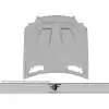 2003-2008 Mercedes SL Class R230 AF-Signature 1 Series Conversion Hood ( GFK ) - 1 Piece - Image 6