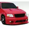 1997-2003 Ford F-150 1997-2002 Ford Expedition Duraflex Cobra R Front Bumper - 1 Piece - Image 1