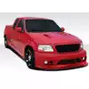 1997-2003 Ford F-150 2DR Stepside Extended Cab Duraflex Cobra R Body Kit (round tailights) - 4 Piece - Image 1