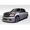 1997-2003 Ford F-150 4DR Extended Cab Duraflex Cobra R Body Kit - 4 Piece - Image 1