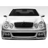 1998-2002 Mercedes CLK W208 Duraflex W-1 Front Bumper - 1 Piece - Image 1