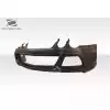 1998-2002 Mercedes CLK W208 Duraflex W-1 Front Bumper - 1 Piece - Image 6