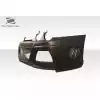 1998-2002 Mercedes CLK W208 Duraflex W-1 Front Bumper - 1 Piece - Image 7