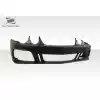 1998-2002 Mercedes CLK W208 Duraflex BR-T Front Bumper - 1 Piece - Image 6