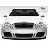 1998-2002 Mercedes CLK W208 Duraflex BR-T Front Bumper - 1 Piece - Image 2