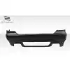 1998-2002 Mercedes CLK W208 Duraflex BR-T Rear Bumper - 1 Piece - Image 3