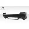 1998-2002 Mercedes CLK W208 Duraflex BR-T Rear Bumper - 1 Piece - Image 4