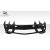 1998-2002 Mercedes CLK W208 Duraflex C63 Look Front Bumper - 1 Piece - Image 3