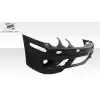 1998-2002 Mercedes CLK W208 Duraflex C63 Look Front Bumper - 1 Piece - Image 5