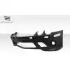 1998-2002 Mercedes CLK W208 Duraflex C63 Look Front Bumper - 1 Piece - Image 6