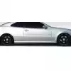 1998-2002 Mercedes CLK W208 Duraflex C63 Look Side Skirts Rocker Panels - 2 Piece - Image 1