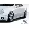 1998-2002 Mercedes CLK W208 Duraflex C63 Look Body Kit - 4 Piece - Image 7