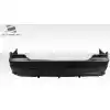 1998-2002 Mercedes CLK W208 Duraflex C63 Look Rear Bumper - 1 Piece - Image 3