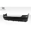 1998-2002 Mercedes CLK W208 Duraflex C63 Look Rear Bumper - 1 Piece - Image 4