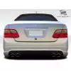 1998-2002 Mercedes CLK W208 Duraflex C63 Look Rear Bumper - 1 Piece - Image 2