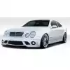 1998-2002 Mercedes CLK W208 Duraflex C63 Look Body Kit - 4 Piece - Image 1