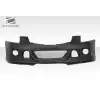 2007-2008 Nissan Maxima Duraflex VIP Front Bumper - 1 Piece - Image 3