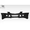 2007-2008 Nissan Maxima Duraflex VIP Front Bumper - 1 Piece - Image 8