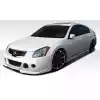 2007-2008 Nissan Maxima Duraflex VIP Body Kit - 4 Piece - Image 1