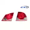 2006-2011 Honda Civic 4DR JDM Conversion Taillights - 2 Piece (S) - Image 2