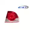 2006-2011 Honda Civic 4DR JDM Conversion Taillights - 2 Piece (S) - Image 5