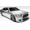 2011-2014 Dodge Charger Duraflex SRT Look Body Kit - 6 Piece - Image 1