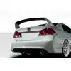 2006-2011 Honda Civic 4DR Duraflex Type R Rear End Conversion Kit - 3 Piece - Image 1