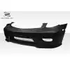 2003-2007 Infiniti G Coupe G35 Duraflex Sigma Front Bumper - 1 Piece - Image 4