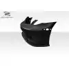 2003-2007 Infiniti G Coupe G35 Duraflex Sigma Front Bumper - 1 Piece - Image 5