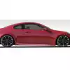 2003-2007 Infiniti G Coupe G35 Duraflex Sigma Side Skirts Rocker Panels - 2 Piece - Image 1