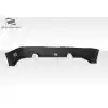 2003-2007 Infiniti G Coupe G35 Duraflex Sigma Rear Lip Under Spoiler Air Dam - 1 Piece - Image 3