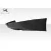 2003-2007 Infiniti G Coupe G35 Duraflex Sigma Rear Lip Under Spoiler Air Dam - 1 Piece - Image 6