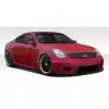 2003-2007 Infiniti G Coupe G35 Duraflex Sigma Body Kit - 4 Piece - Image 1