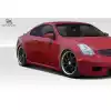 2003-2007 Infiniti G Coupe G35 Duraflex Sigma Body Kit - 4 Piece - Image 2