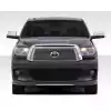 2007-2013 Toyota Tundra Duraflex BT Design Front Bumper - 1 Piece - Image 1