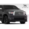 2007-2013 Toyota Tundra Duraflex BT Design Front Bumper - 1 Piece - Image 2