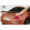 2003-2008 Nissan 350Z Z33 2DR Duraflex Vader 3 Wide Body Kit - 9 Piece - Image 45