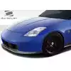 2003-2008 Nissan 350Z Z33 Duraflex N-3 Front Bumper - 1 Piece - Image 2