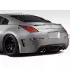 2003-2008 Nissan 350Z Z33 Duraflex C-Speed Rear Bumper - 1 Piece - Image 1