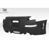 2003-2008 Nissan 350Z Z33 Duraflex C-Speed Rear Bumper - 1 Piece - Image 8