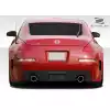 2003-2008 Nissan 350Z Z33 Duraflex C-Speed Rear Bumper - 1 Piece - Image 3