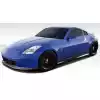 2003-2008 Nissan 350Z Z33 Duraflex N-3 Body Kit - 5 Piece - Image 1