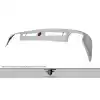 2010-2013 Mercedes E Class W212 Urethane AF-1 Rear Add-On Spoiler (base model) ( PUR-RIM ) - 1 Piece (S) - Image 4