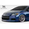 2012-2013 Honda Civic 2DR Duraflex Bisimoto Edition Front Bumper - 1 Piece - Image 3