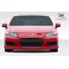 2012-2013 Honda Civic 2DR Duraflex Bisimoto Edition Front Bumper - 1 Piece - Image 2