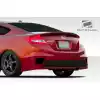 2012-2013 Honda Civic 2DR Duraflex Bisimoto Edition Rear Bumper - 1 Piece - Image 2