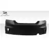 2012-2013 Honda Civic 2DR Duraflex Bisimoto Edition Rear Bumper - 1 Piece - Image 4