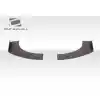 Universal Duraflex GT Concept Front Under Spoiler Air Dam Lip Splitters - 2 Piece (S) - Image 6