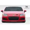 Universal Duraflex GT Concept Front Under Spoiler Air Dam Lip Splitters - 2 Piece (S) - Image 3